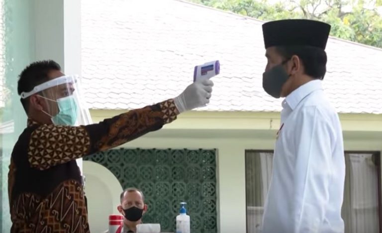 Pemerintah Tetap Waspada Memasuki “New Normal”
