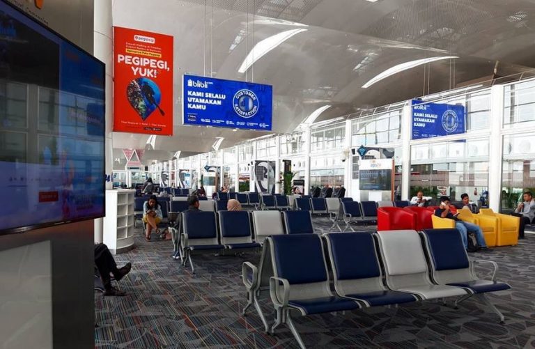 Bandara Kualanamu Medan Tingkatkan Fasilitas Pelindungan Covid-19