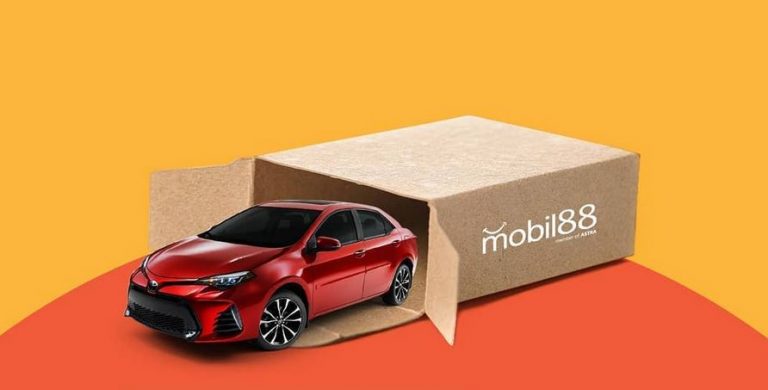 Harga Mobil Bekas Turun Hingga 20 Persen