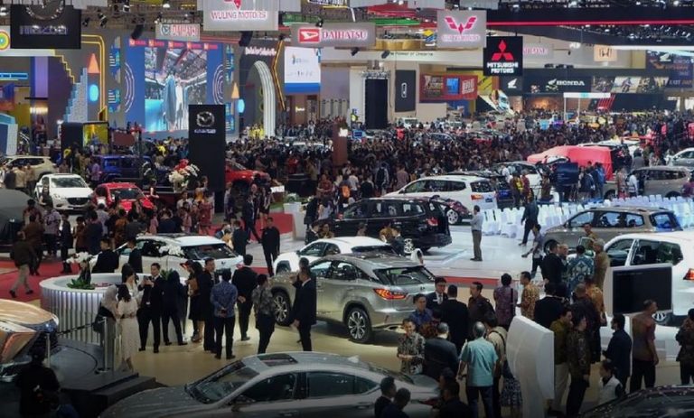 Gaikindo Turunkan Target Penjualan Kendaraan Jadi 600 Ribu Unit