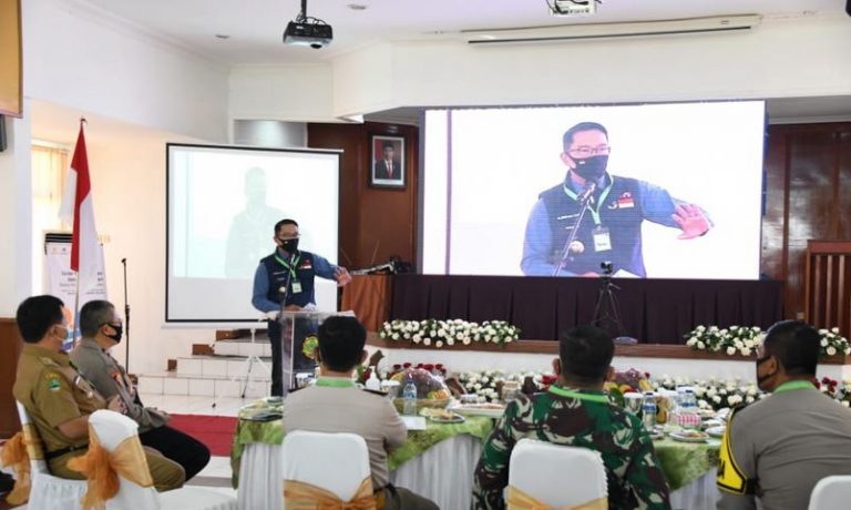 Ridwan Kamil Dorong Pengembangan Pertanian Melalui Teknologi 4.0