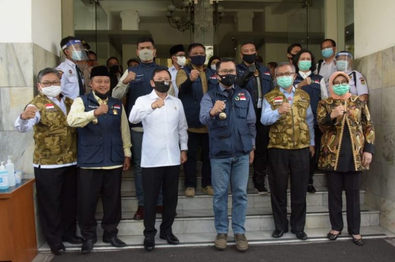 Siap-siap, Kawasan Puncak Akan Di Tes Covid-19 Secara Masif