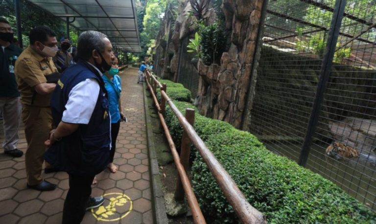 Pemkot Bandung Minta Tiga Tempat Wisata Ini Perketat Protokol Kesehatan