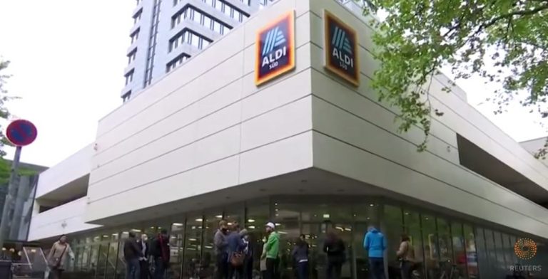 Jaringan Supermarket Aldi dan Lidl Jerman Beralih ke Online
