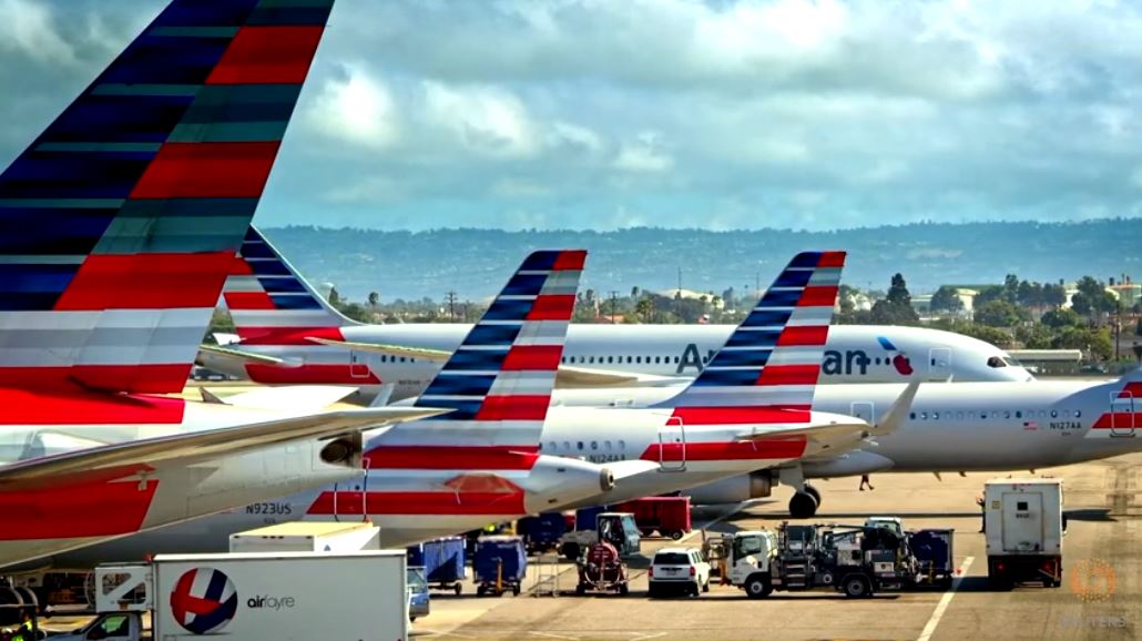 America Airlines Group Akhirnya Menyerah Untuk Memberikan Subsidi