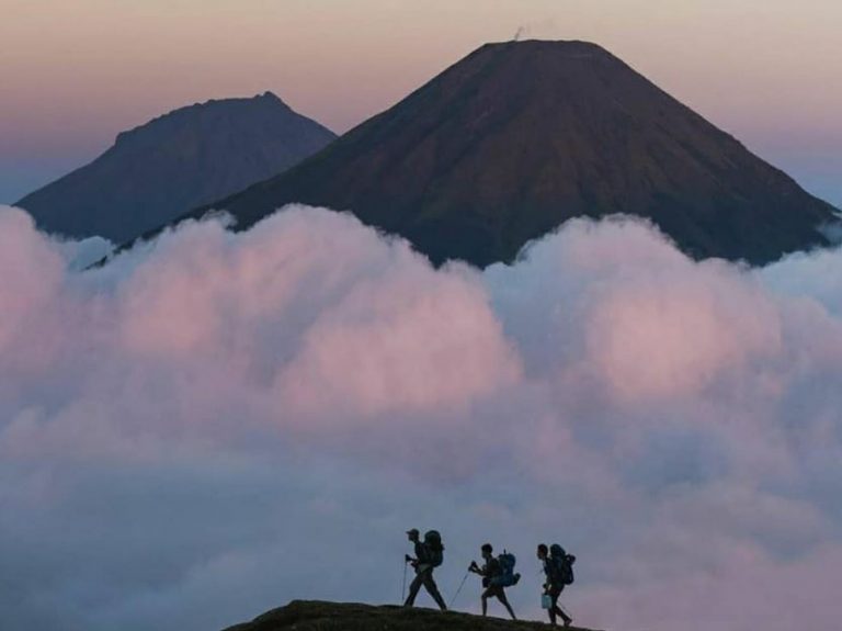 Pendaki Gunung Perlu Test Swab, Ini Alasannya