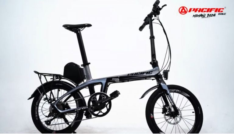 Sepeda e-Bike ini Pas Banget Buat Ke Kantor, Pengen Tau Harganya?