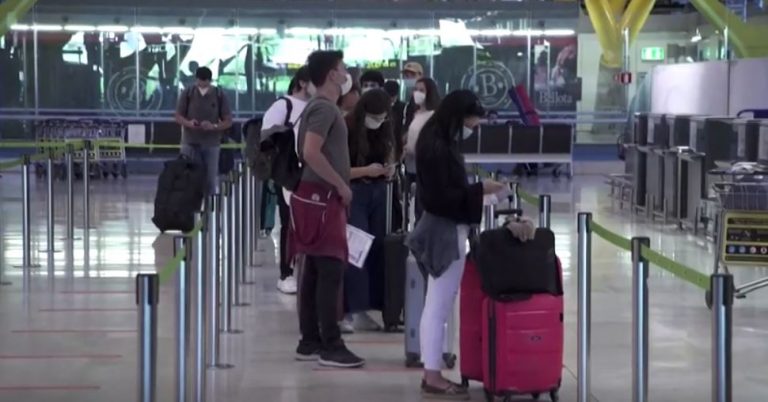 Spanyol Cabut Lockdown, Perbatasan Dibuka Untuk Membangkitkan Pariwisata