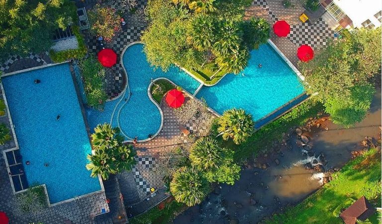 Hotel di Kota Bogor Boleh Selenggarakan Event