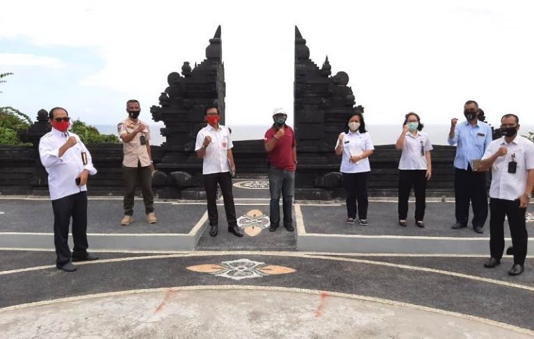 Tim Verifikasi Badung Inspeksi Kesiapan Industri Pariwisata Menuju New Normal