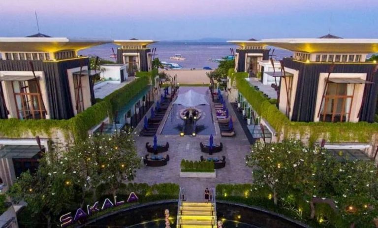 Bali Terendah Tingkat Hotel di Mei 2020 Hanya 2,07%