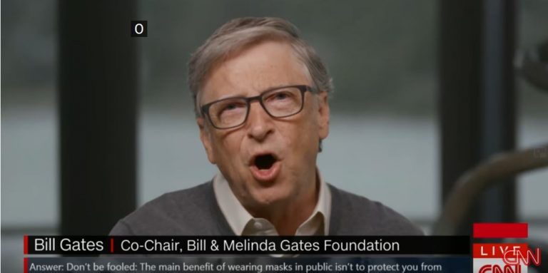 Bill Gates Sebut Amerika Buruk Dalam Koordinasi Penanganan Covid-19