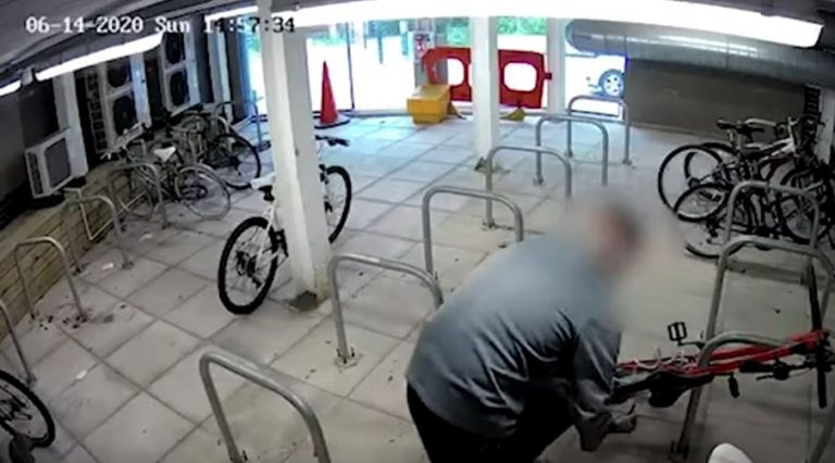 Sepeda Brompton Tenaga Medis Dicuri, Dijual di Indonesia