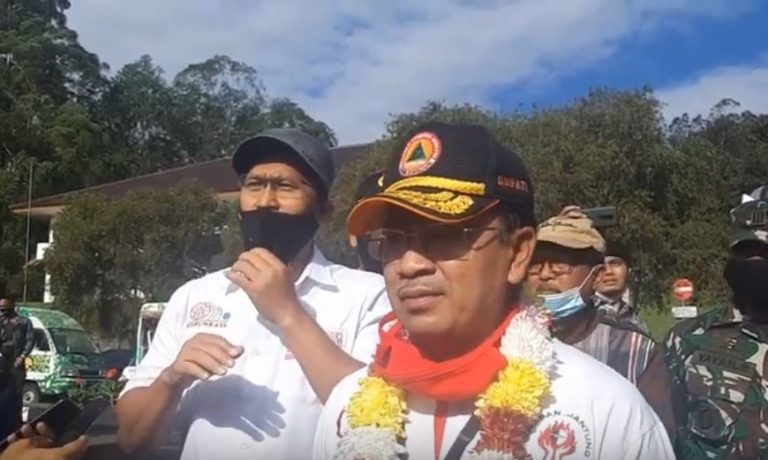 Pembangunan Jalur Puncak II Dilanjutkan Tahun Depan