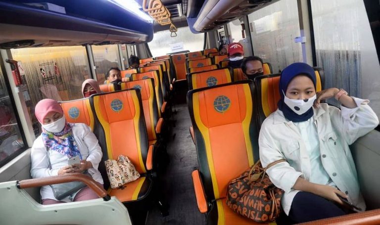 Ratusan Bus Gratis Disiapkan Untuk Angkutan Bogor-Jakarta, Ini Lokasinya