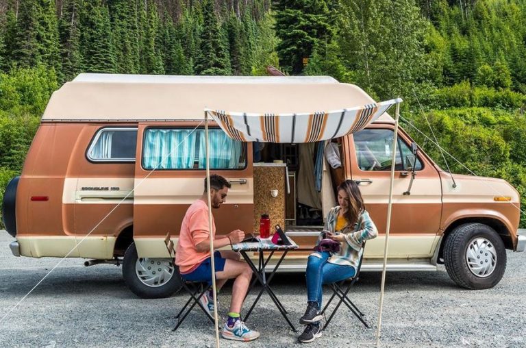 Tren Baru Dunia, Traveling Menjauhi Covid-19 dengan Campervan
