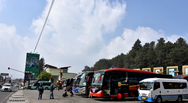 Objek Wisata Di KBB Masih Mengandalkan Wisatawan Luar