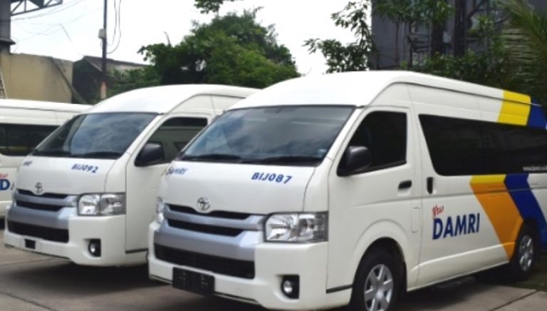 DAMRI Buka Rute Baru Jakarta-Festival Citylink Bandung