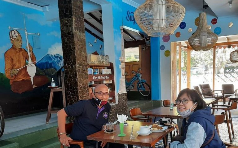 Tak Ada Rapid Test, Okupansi Hotel di Yogyakarta Naik