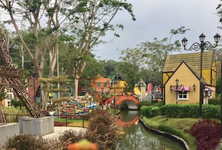 Ingin Jalan-jalan di Bogor, Ini Objek Wisata Yang Bisa Dikunjungi