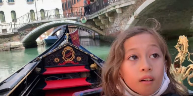 Naik Gondola di Venesia Dibatasi, Berat Badan Pemicunya