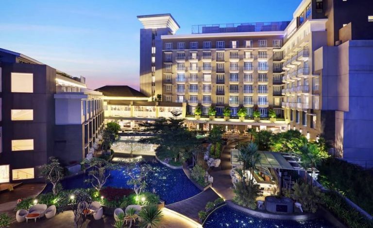 Pesan Kamar Sekarang Menginap Nanti, Hotel Bintang Di Bandung Tawarkan Harga Rp 600 Ribu