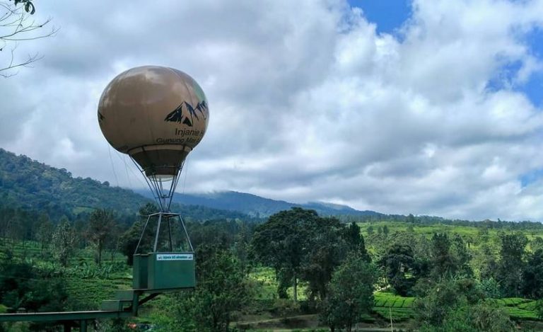 Hotel Agrowisata Gunung Mas Kembali Dibuka, Wisata Outdoor Menunggu Rekomendasi Bupati