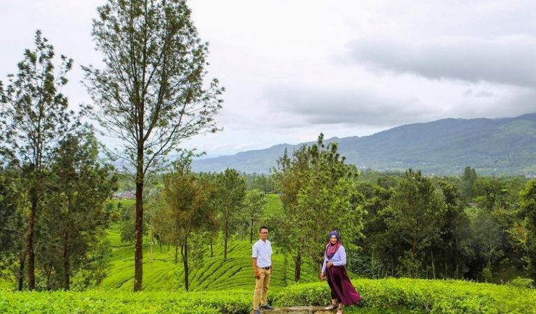 Wisata Outdoor Gunung Mas Puncak Bogor Kembali Beroperasi