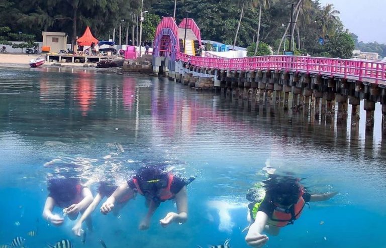 Ada Kasus Baru Covid-19, Pulau Tidung Ditutup Kembali
