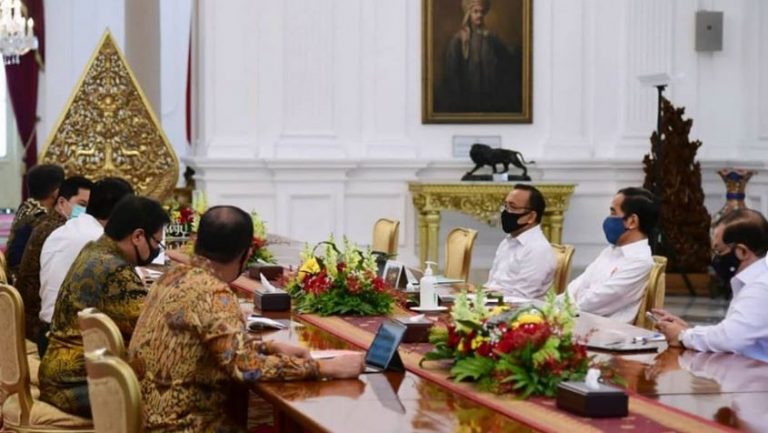 Gugus Tugas Covid-19 Dibubarkan, Ini Penggantinya