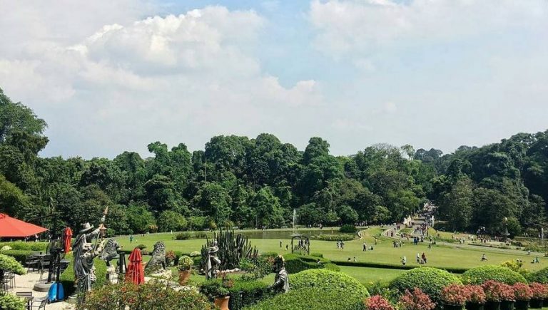 Pengelola Kebun Raya Bogor Bersikap Hati-hati Menghadapi Fase Pra-AKB