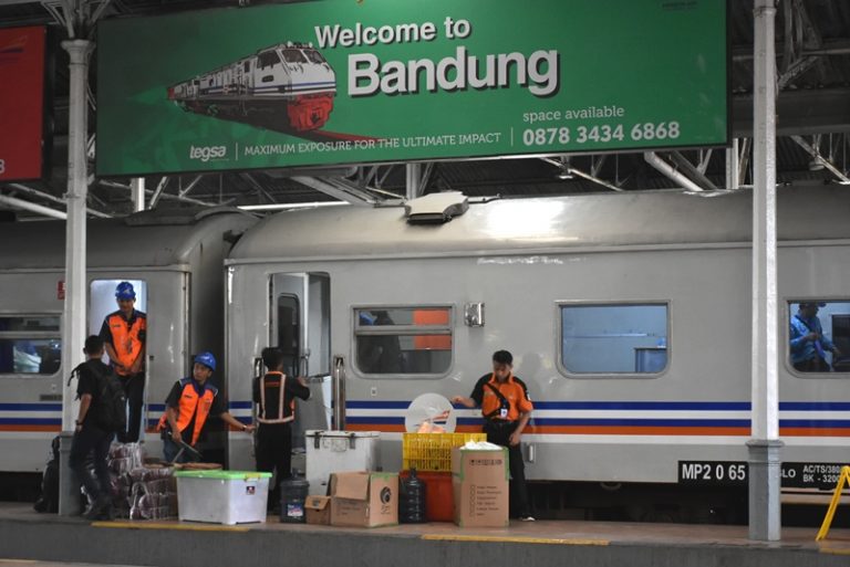 KA Argo Parahyangan Bandung-Jakarta Kembali Beroperasi Mulai Besok