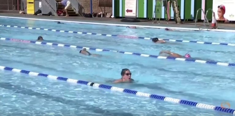 Kolam Renang Umum Dibuka, Ini Protokol Kesehatan Ala Inggris