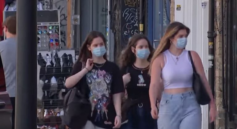Jaringan Hotel Dunia Marriott Wajibkan Tamu Mengunakan Masker