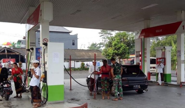 Pertamina Beri Harga Khusus Pertalite Setara Premium di Program Langit Biru