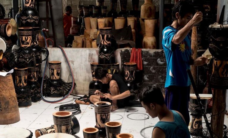 Perluas Peluang Pasar, Pelaku UMKM Harus Manfaatkan Teknologi Digital
