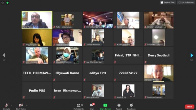 Masih Kesulitan Saat Melakukan Zoom Meeting, Ikuti Tips Ini