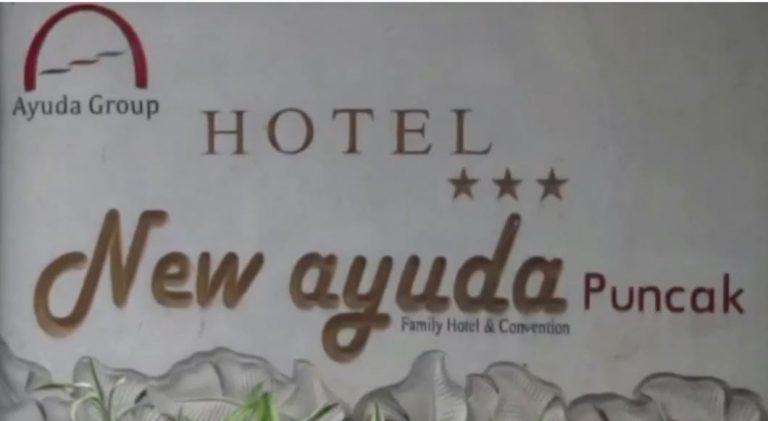 New Ayuda Hotel,Tawarkan Suasana Bali di Kawasan Puncak