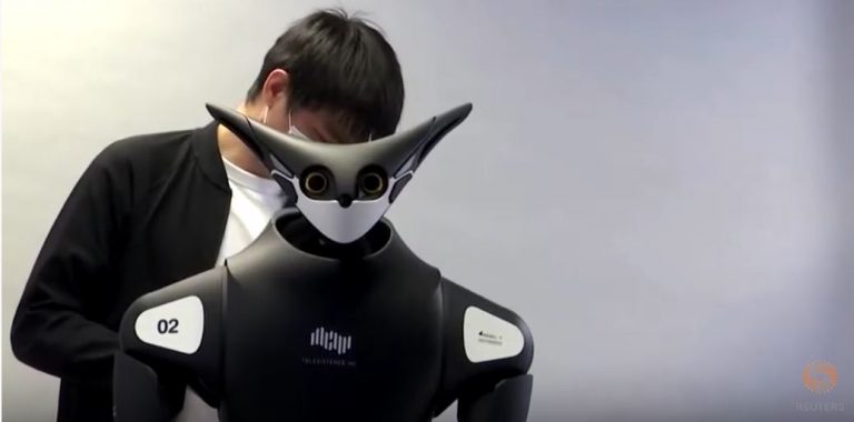 Mini Market Akan Memperkerjakan ‘Robot Kanguru’ Jika Berhasil Dalam Ujicoba