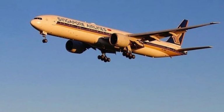 Singapore Airlines Kembali Menyabet Gelar Maskapai Terbaik Dunia