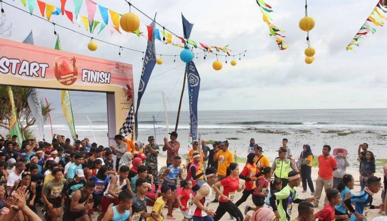 Menpora Kebut Pengembangan “Sport Tourism” Tahun Depan