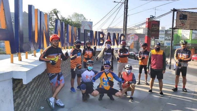 Kali Ini H2C Menjajal Rute Lembang-Taman Hutan Raya Juanda Dago