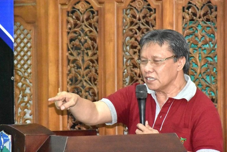 Ketua PHRI Herman