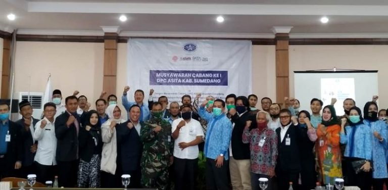 ASITA Sumedang Harus Bisa Mendongkrak Destinasi Wisata