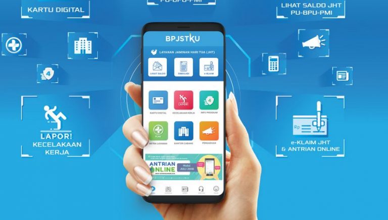 Resmi, Relaksasi Iuran BPJS Ketenagakerjaan Diberikan Hingga 99 Persen
