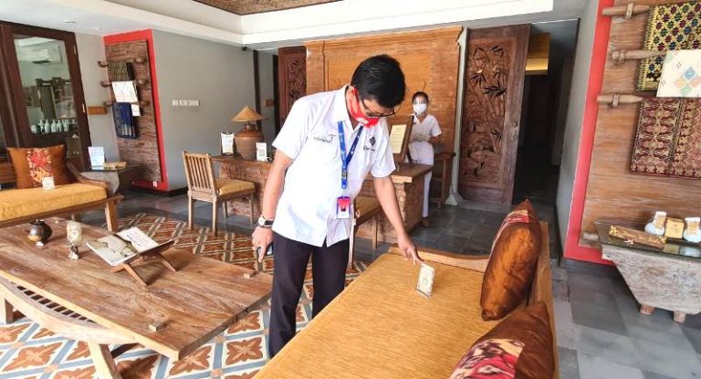 Bali Terdepan Dalam Sertifikasi CHSE Standard Usaha Pariwisata