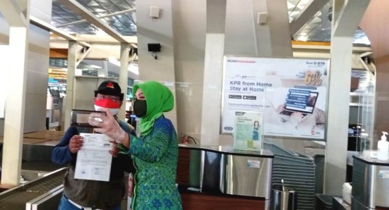 Lalai Menerapkan Protokol Kesehatan, Izin Terbang Maskapai Bisa Dicabut