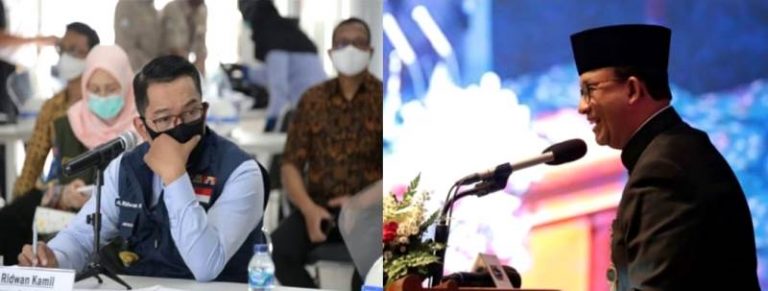 Soal Pelaksanaan PSBB Total, Jakarta-Jabar Masih Terbelah