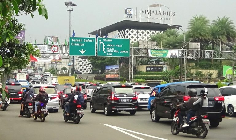 Hotel di Kawasan Puncak Belum Terima Reservasi Perayaan Akhir Tahun
