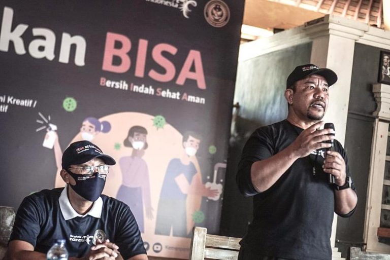 Memasuki AKB, Tiga Destinasi di Bali Gelar Gerakan Bisa